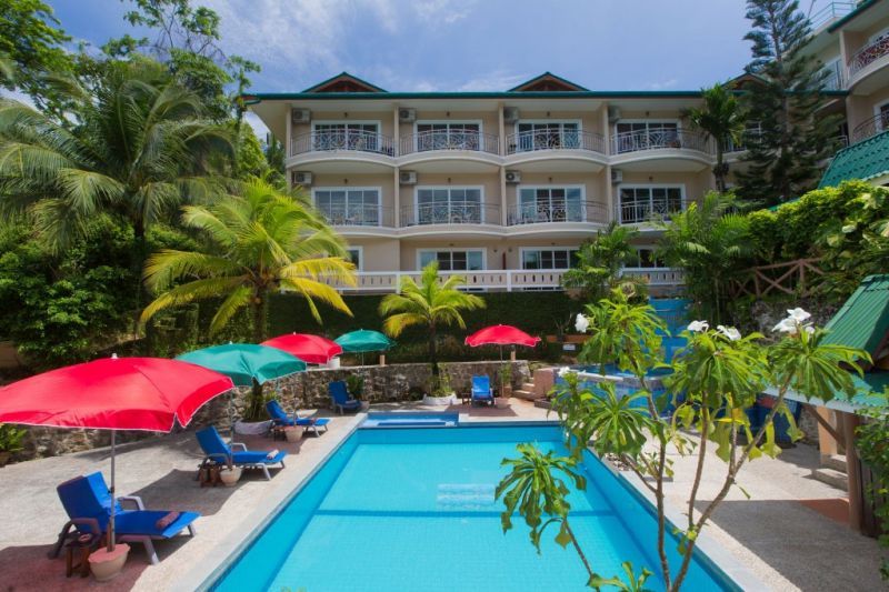 PATONG RAI RUM YEN RESORT — фото 16