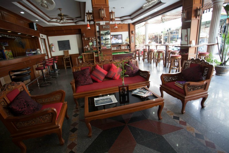 PATONG SEASIDE MANSION (EX. TATUM MANSION)