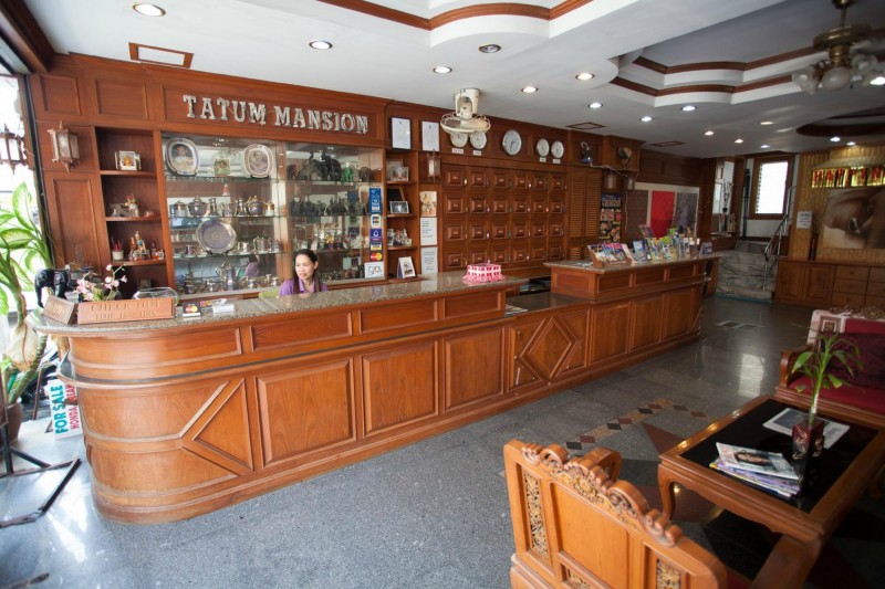 PATONG SEASIDE MANSION (EX. TATUM MANSION) — фото 2