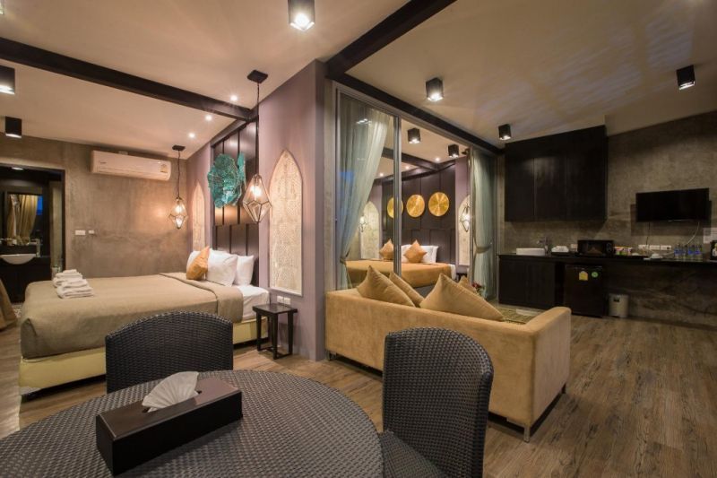PATONG SIGNATURE BOUTIQUE HOTEL — фото 6