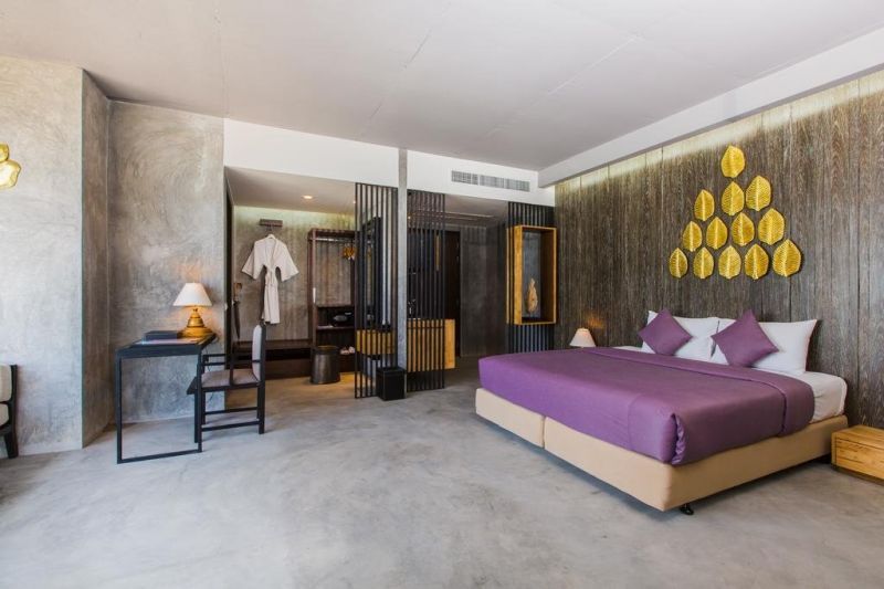 PATONG SIGNATURE BOUTIQUE HOTEL — фото 8