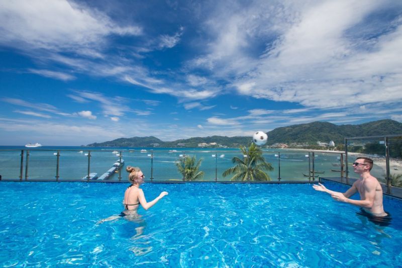PATONG SIGNATURE BOUTIQUE HOTEL — фото 11