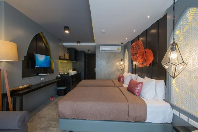 PATONG SIGNATURE BOUTIQUE HOTEL — фото 14