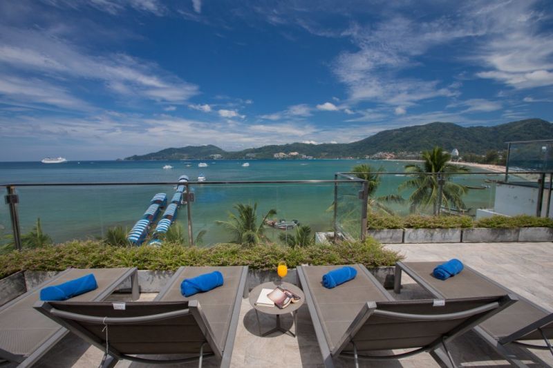 PATONG SIGNATURE BOUTIQUE HOTEL — фото 15