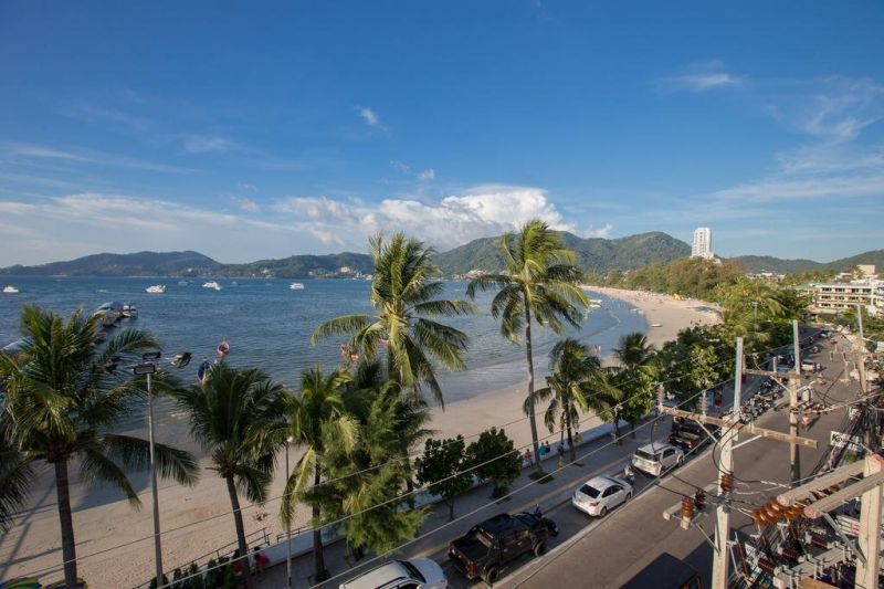 PATONG SIGNATURE BOUTIQUE HOTEL — фото 16