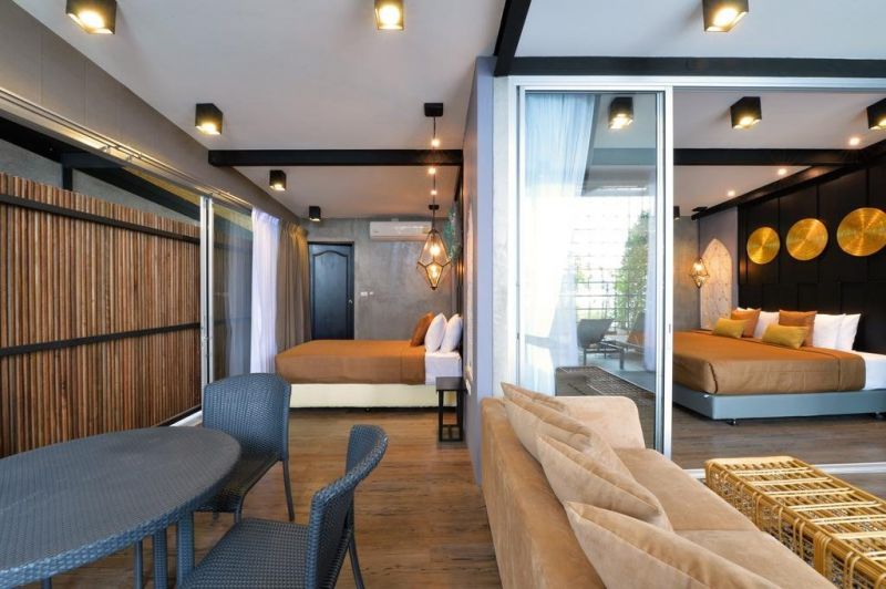 PATONG SIGNATURE BOUTIQUE HOTEL — фото 17
