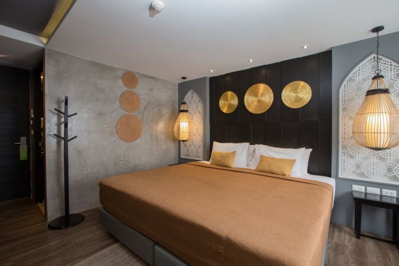 PATONG SIGNATURE BOUTIQUE HOTEL — фото 18