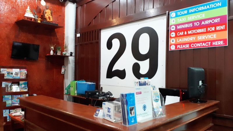 PATONG SUB INN — фото 11