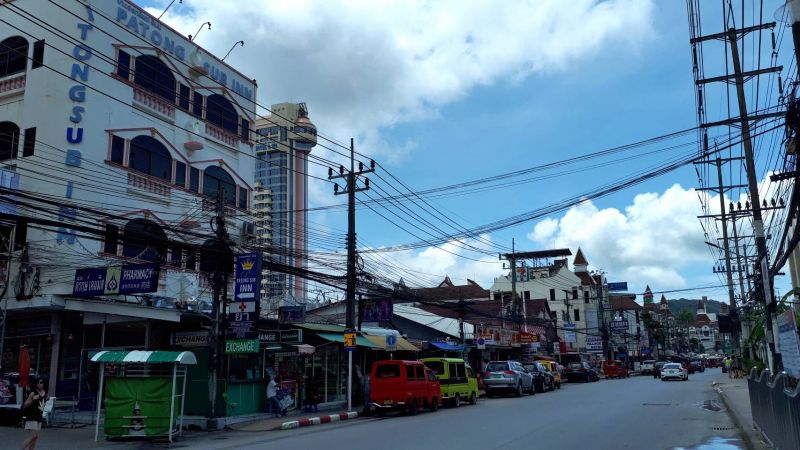 PATONG SUB INN — фото 17