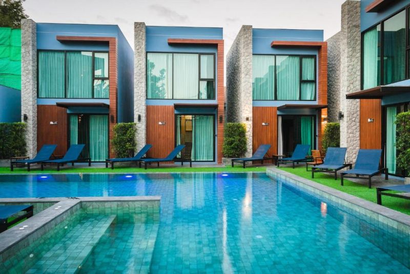 PEACE BLUE NAIHARN NATURIST RESORT SHA+  — фото 2