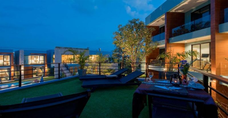 PEACE BLUE NAIHARN NATURIST RESORT SHA+  — фото 3