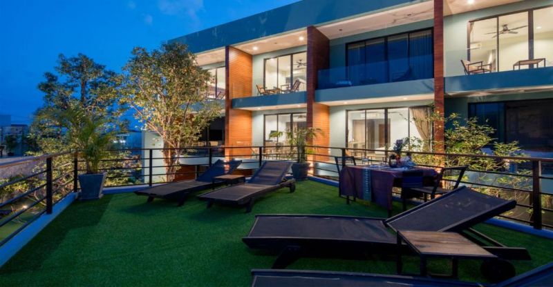 PEACE BLUE NAIHARN NATURIST RESORT SHA+  — фото 4