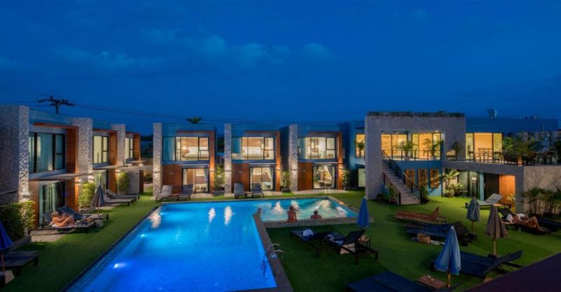 PEACE BLUE NAIHARN NATURIST RESORT SHA+  — фото 5
