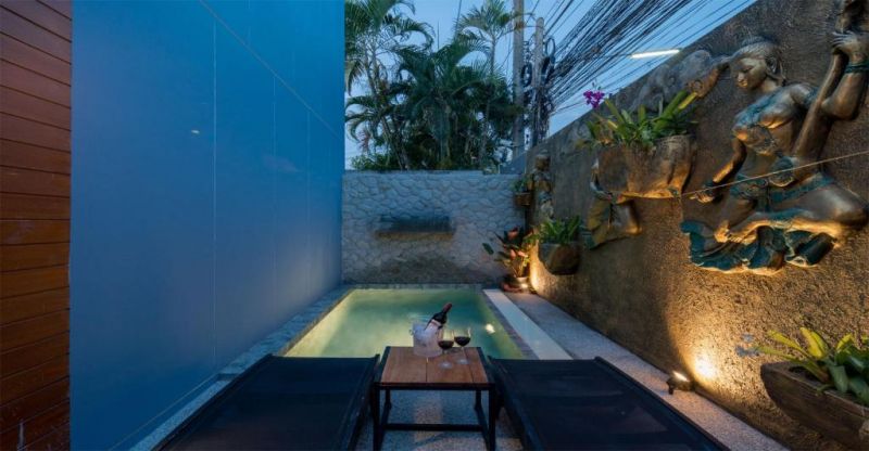 PEACE BLUE NAIHARN NATURIST RESORT SHA+  — фото 12