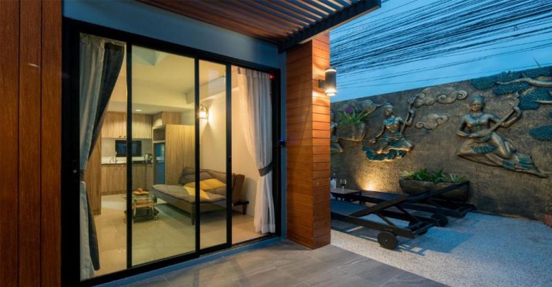 PEACE BLUE NAIHARN NATURIST RESORT SHA+  — фото 13