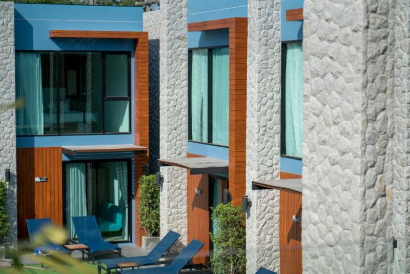 PEACE BLUE NAIHARN NATURIST RESORT SHA+  — фото 17