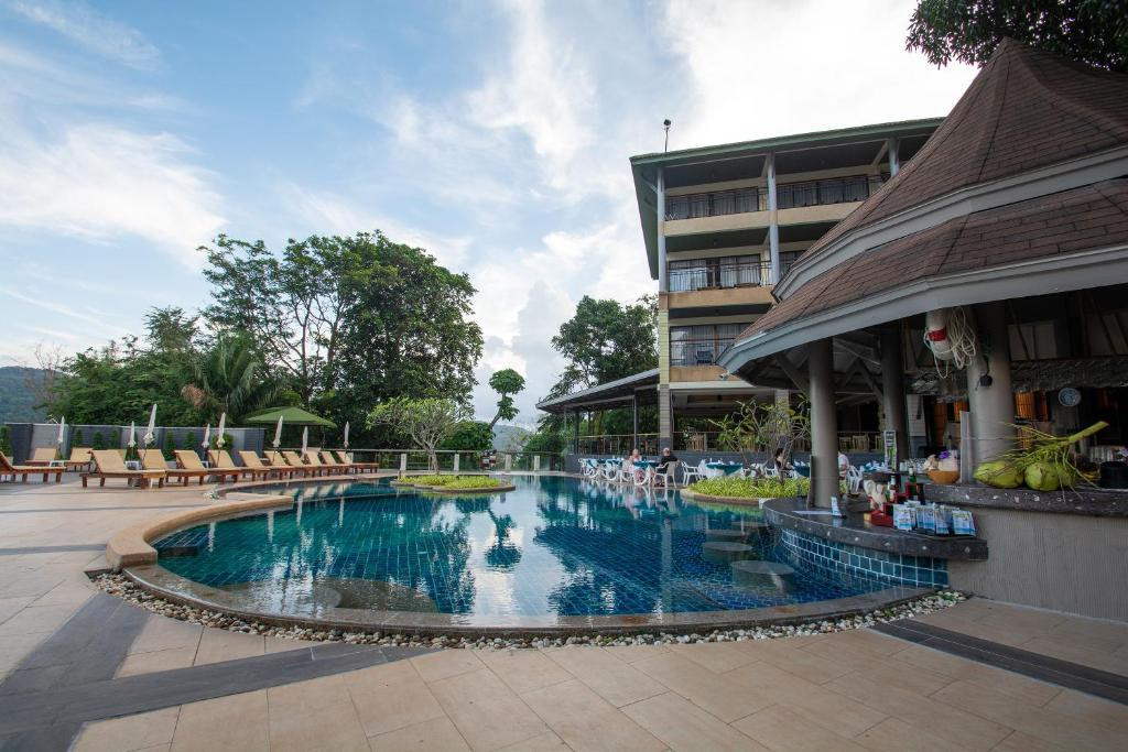 PEACH HILL RESORT — фото 8