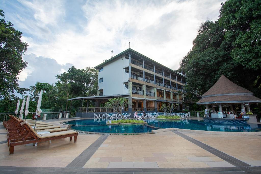 PEACH HILL RESORT — фото 9