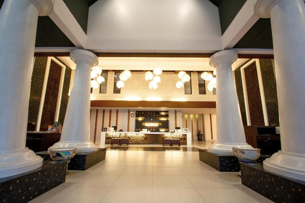 PEACH HILL RESORT — фото 11
