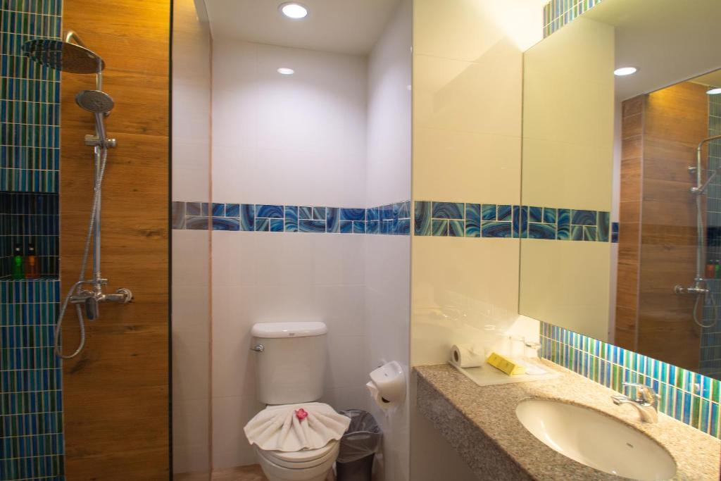PEACH HILL RESORT — фото 16