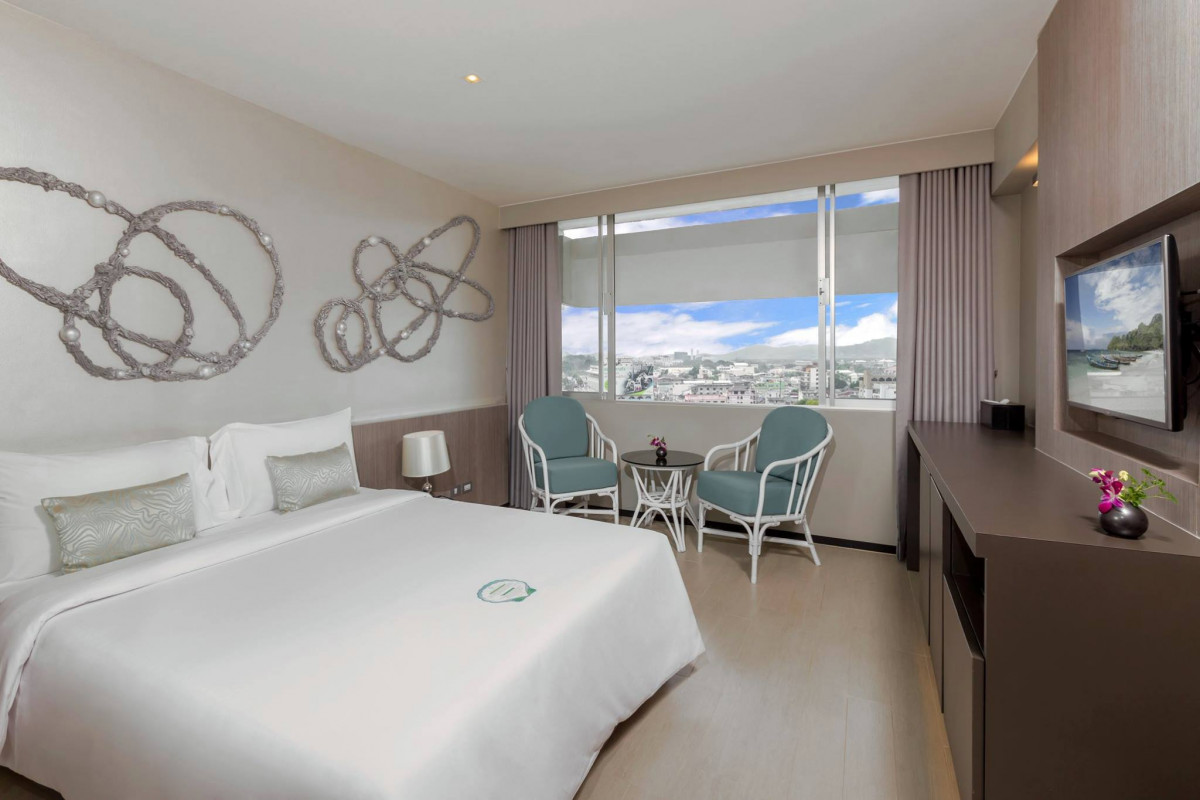 PEARL HOTEL — фото 9