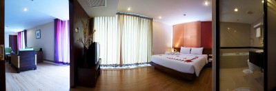 PGS HOTELS PATONG (EX. PGS HOTELS KRIS ) — фото 16