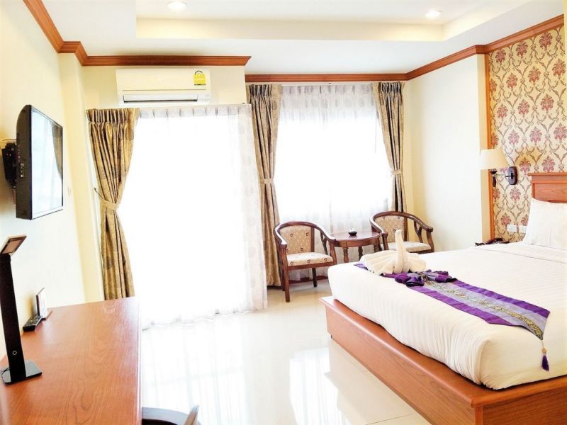 PHAITHONG SOTEL RESORT — фото 2