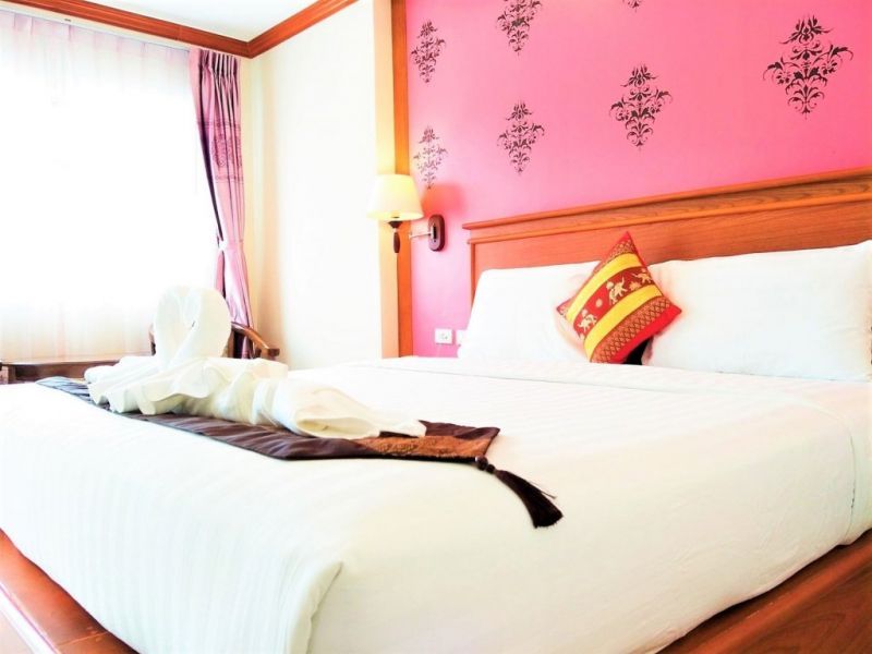 PHAITHONG SOTEL RESORT — фото 4
