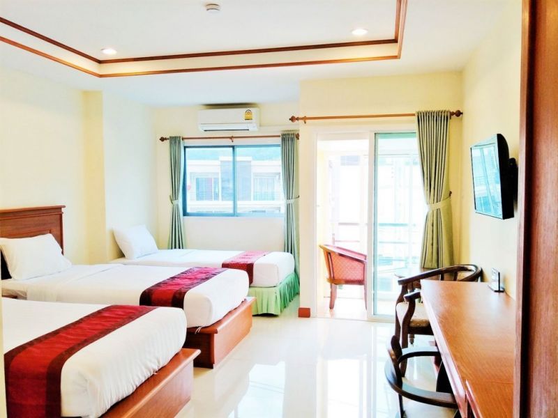 PHAITHONG SOTEL RESORT — фото 6