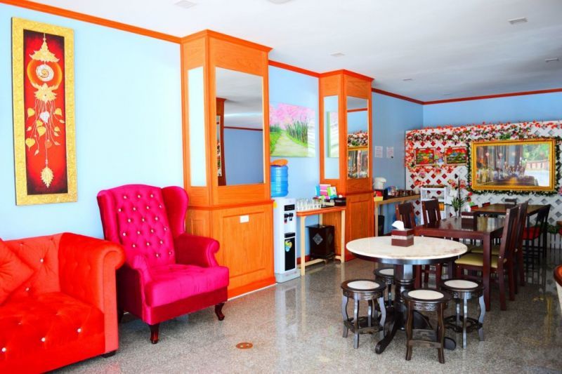 PHAITHONG SOTEL RESORT — фото 13