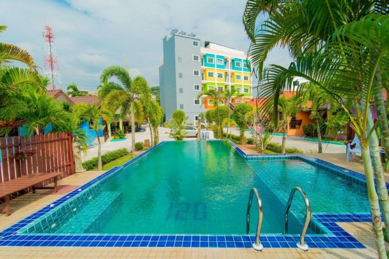 PHAITHONG SOTEL RESORT — фото 17