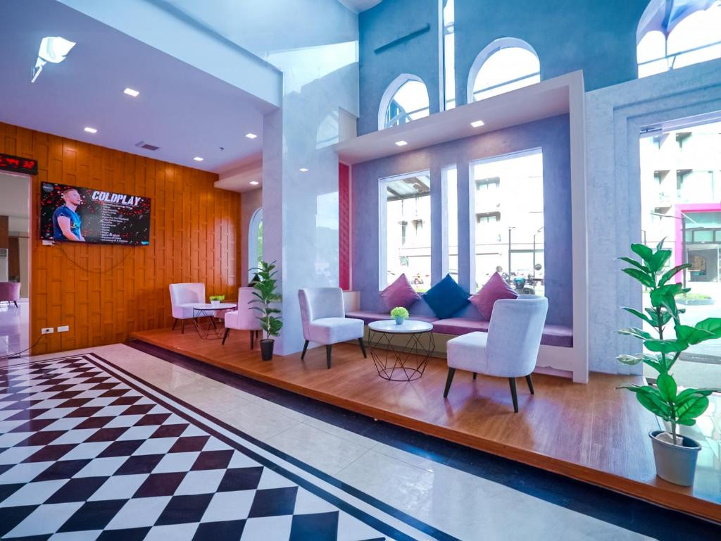 PHOENIX HOTEL KARON BEACH — фото 13