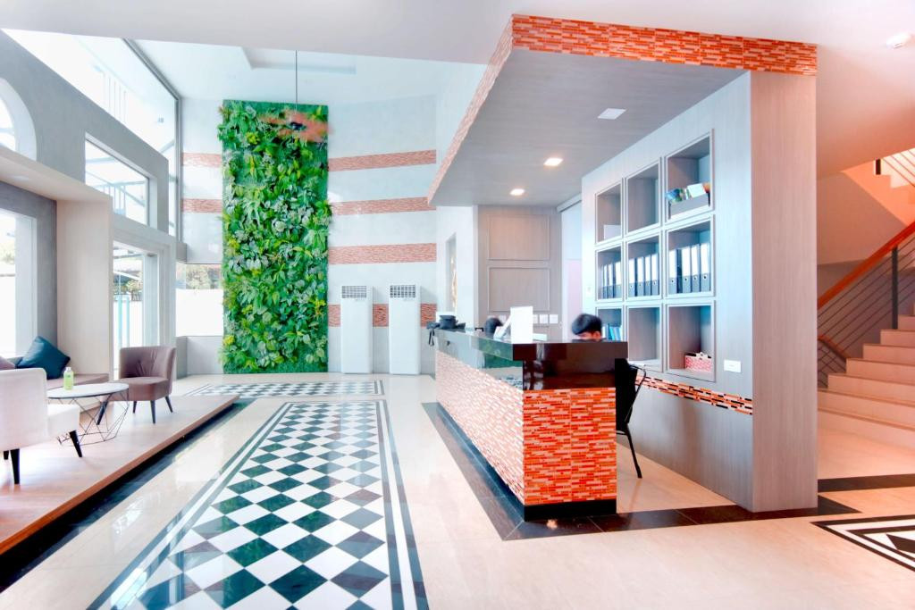 PHOENIX HOTEL KARON BEACH — фото 17