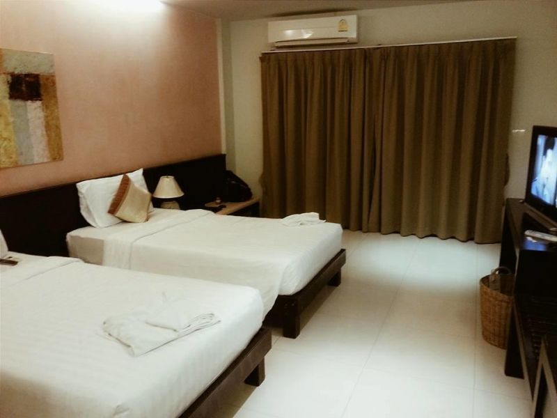 PHU KE TA HOTEL — фото 2