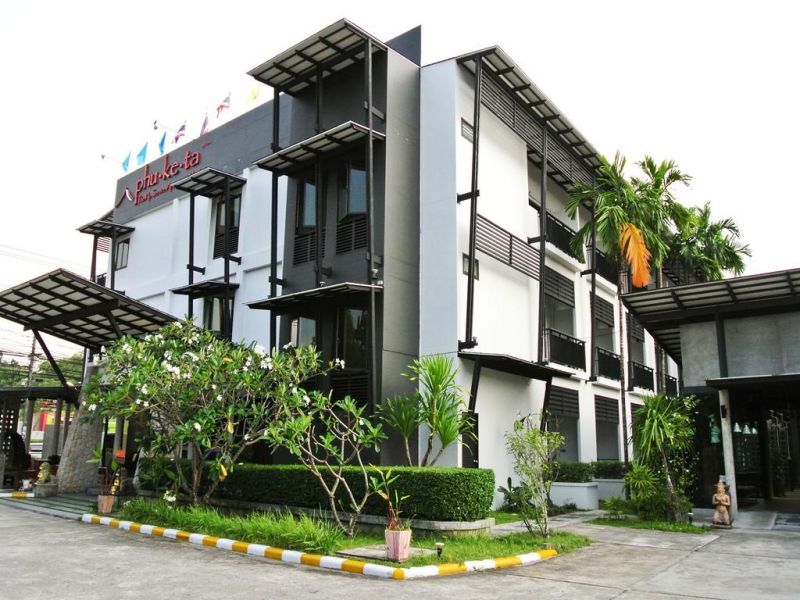 PHU KE TA HOTEL — фото 5