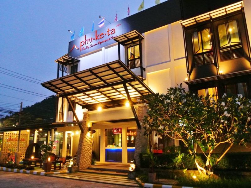 PHU KE TA HOTEL — фото 7