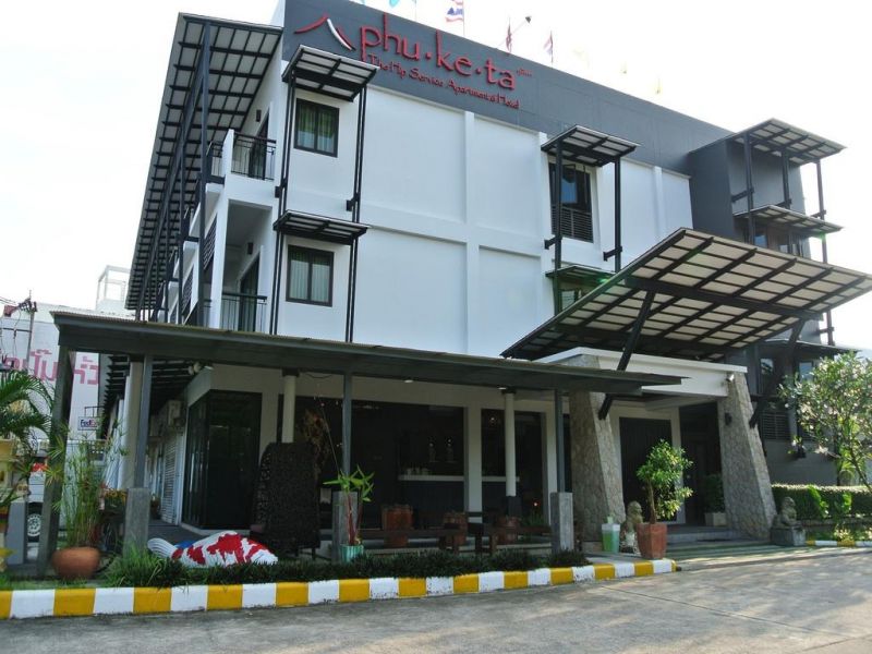 PHU KE TA HOTEL — фото 8
