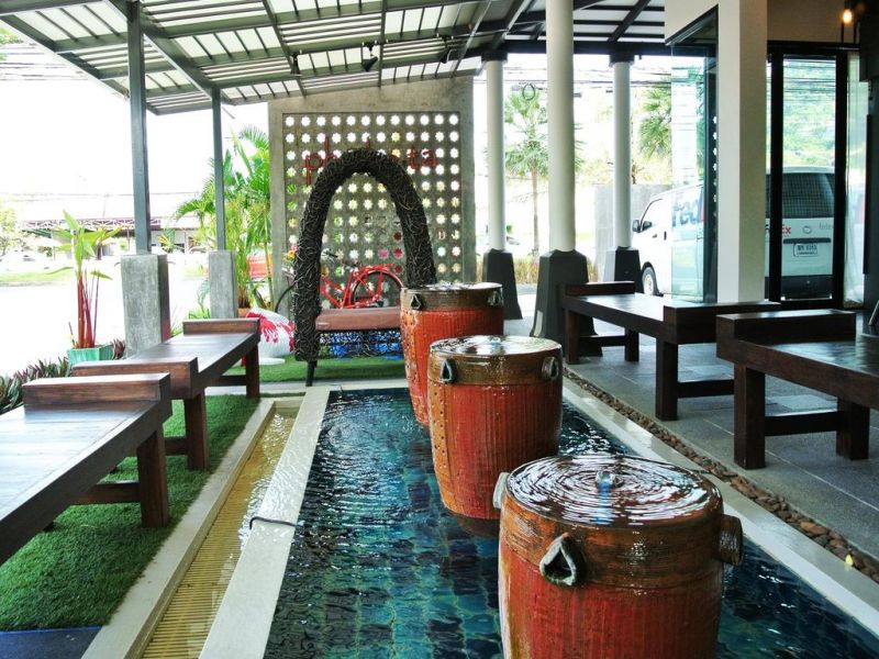 PHU KE TA HOTEL — фото 17