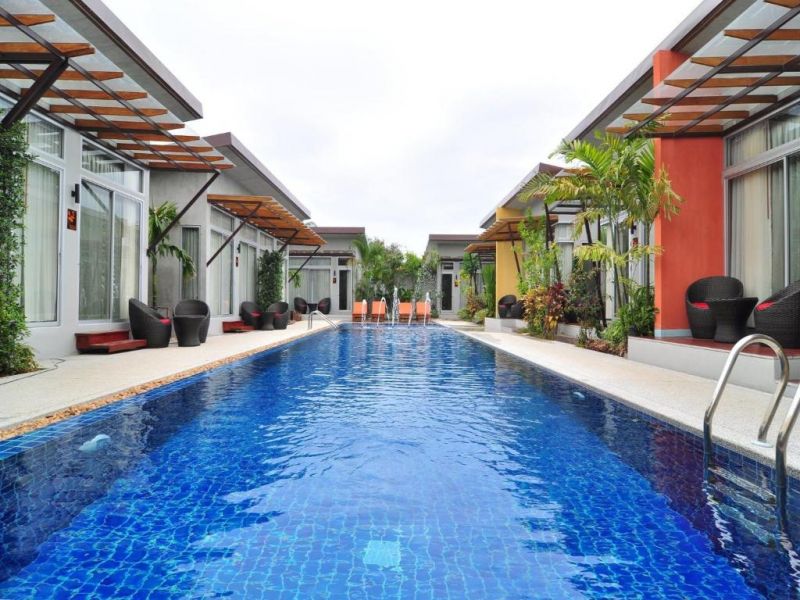 PHU NA NA BOUTIQUE HOTEL — фото 2