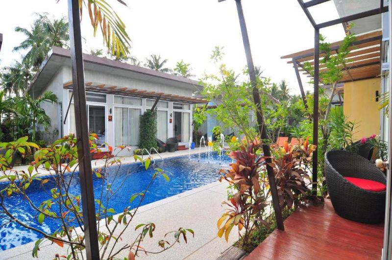 PHU NA NA BOUTIQUE HOTEL — фото 7