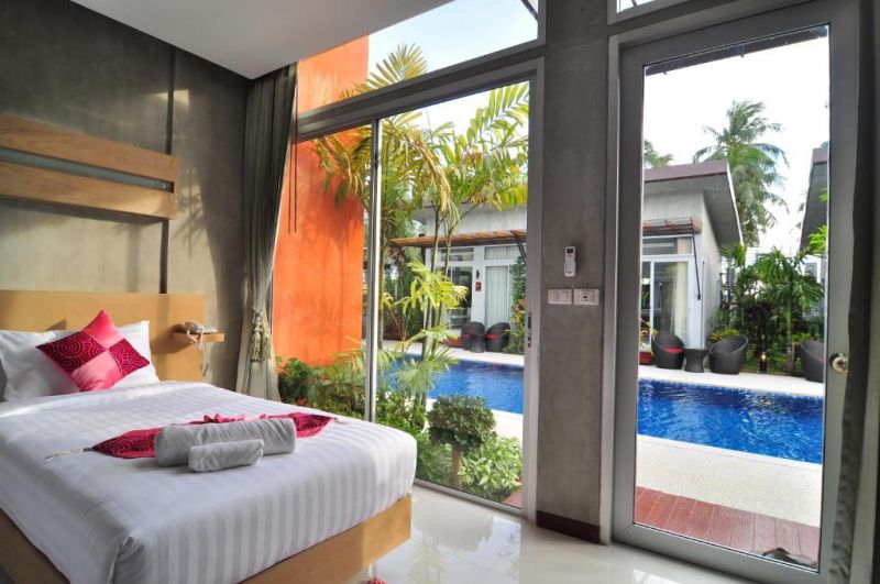 PHU NA NA BOUTIQUE HOTEL — фото 9