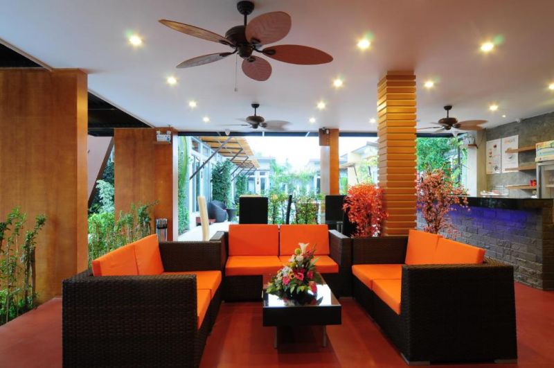 PHU NA NA BOUTIQUE HOTEL — фото 10