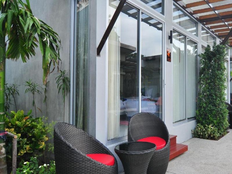 PHU NA NA BOUTIQUE HOTEL — фото 11