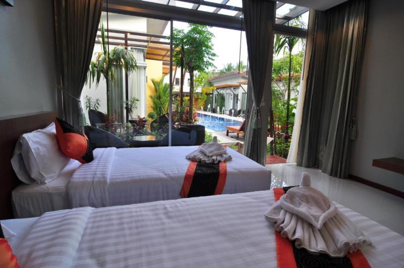 PHU NA NA BOUTIQUE HOTEL — фото 16