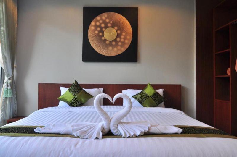PHU NA NA BOUTIQUE HOTEL — фото 18