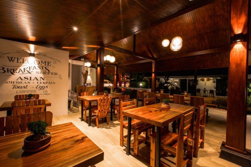 PHUKET AIRPORT HOTEL — фото 13