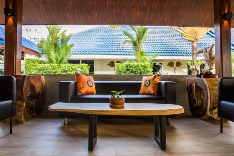 PHUKET AIRPORT HOTEL — фото 17