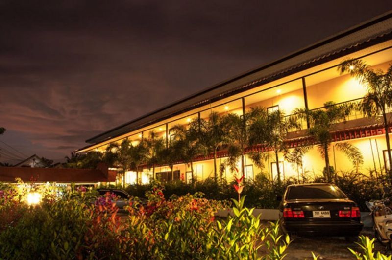 PHUKET AIRPORT INN — фото 8