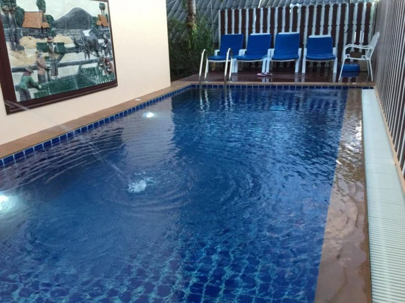 PHUKET AIRPORT INN — фото 11