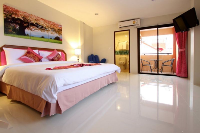 PHUKET AIRPORT INN — фото 18